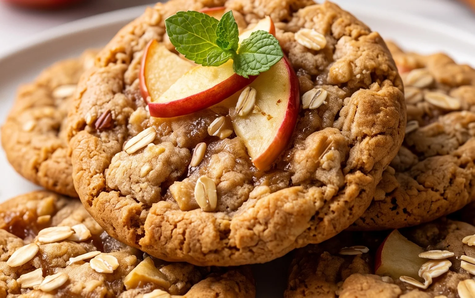 Apple Pie Cookies