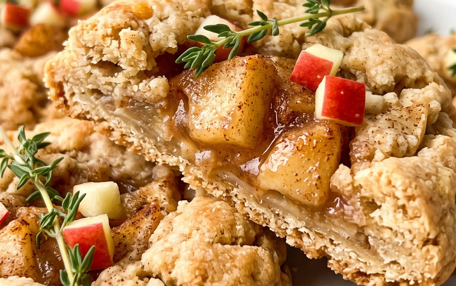 Apple Pie Cookies